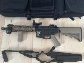 Specna Arms Sa-a03-ht (M4a1 kopija) airsoft - nuotraukos Nr. 2