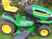 John Deere X140 V Twin 22 - nuotraukos Nr. 3