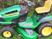 John Deere X140 V Twin 22 - nuotraukos Nr. 5
