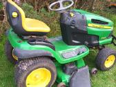 John Deere X140 V Twin 22 - nuotraukos Nr. 7