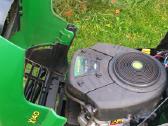 John Deere X140 V Twin 22 - nuotraukos Nr. 10
