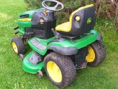 John Deere X140 V Twin 22 - nuotraukos Nr. 9