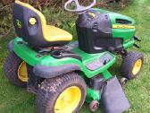 John Deere X140 V Twin 22 - nuotraukos Nr. 8