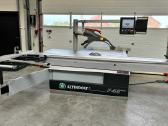 Formatinio pjovimo staklės Altendorf F45 - nuotraukos Nr. 3