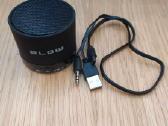 Nešiojama kolonėlė Blow Bt-60 Black (Juodas) - nuotraukos Nr. 3