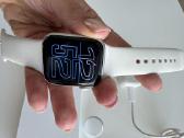 Apple Watch Se 3 laikrodis su 1,5 metų garantija - nuotraukos Nr. 5