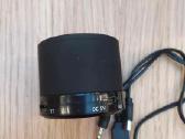 Nešiojama kolonėlė Blow Bt-60 Black (Juodas) - nuotraukos Nr. 6