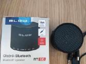 Nešiojama kolonėlė Blow Bt-60 Black (Juodas) - nuotraukos Nr. 2