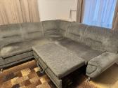 Svetainės minkštas kampas - nuotraukos Nr. 3