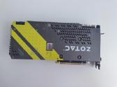 Zotac Geforce Gtx 1070 8gb Amp Edition - nuotraukos Nr. 4