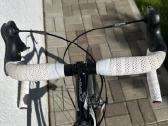 Plentinis karboninis dviratis Trek Madone 4.7 - nuotraukos Nr. 7