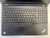 Lenovo Thinkpad P50 i7-6700hq 512ssd 32ram M1000m - nuotraukos Nr. 5
