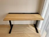 Stalas Ikea Mittzon - nuotraukos Nr. 3
