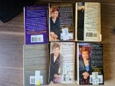 Mary Higgins Clark detektyvinės knygos (6 vnt.) - nuotraukos Nr. 2