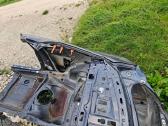 Toyota gr 86 galinis ketvirtis desines puses - nuotraukos Nr. 2