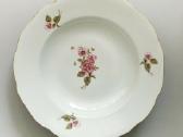 Lėkštės gilesnės, 22,5cm, 4vnt., Kitka, Bulgarija - nuotraukos Nr. 3