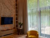 Lofto tipo luxury apartamentai Giruliuose - nuotraukos Nr. 11