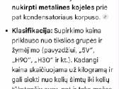 Taurieji metalai - nuotraukos Nr. 3