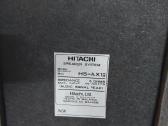 Hitachi Ax-m 131u - nuotraukos Nr. 4