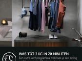 Aeg 8000 Powercare Autodose 10kg 1600 aps./min. - nuotraukos Nr. 14
