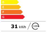 Aeg 8000 Powercare Autodose 10kg 1600 aps./min. - nuotraukos Nr. 18