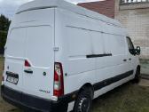 Parduodu Renault master - nuotraukos Nr. 2