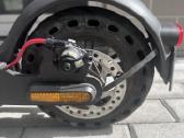 Xiaomi Mi Electric Scooter Pro 2 - nuotraukos Nr. 8
