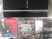 Playstation 3 500gb - nuotraukos Nr. 2
