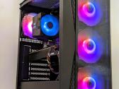 Gaming Pc Ryzen 5 5500 Rtx 3060 Ti 8gb SSD + HDD - nuotraukos Nr. 2
