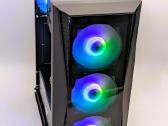 Gaming Pc Ryzen 5 5500 Rtx 3060 Ti 8gb SSD + HDD - nuotraukos Nr. 3