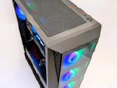Gaming Pc Ryzen 5 5500 Rtx 3060 Ti 8gb SSD + HDD - nuotraukos Nr. 4