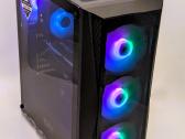 Gaming Pc Ryzen 5 5500 Rtx 3060 Ti 8gb SSD + HDD - nuotraukos Nr. 5
