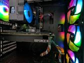 Gaming Pc Ryzen 5 5500 Rtx 3060 Ti 8gb SSD + HDD - nuotraukos Nr. 7