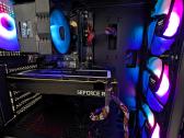 Gaming Pc Ryzen 5 5500 Rtx 3060 Ti 8gb SSD + HDD - nuotraukos Nr. 8