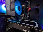 Gaming Pc Ryzen 5 5500 Rtx 3060 Ti 8gb SSD + HDD - nuotraukos Nr. 9