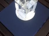 Kristalinis suvenyras Crystal Dolphin 3D - nuotraukos Nr. 4