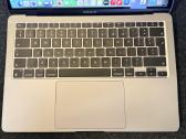 Apple MacBook Air 13.3 M1 A2337 su garantija - nuotraukos Nr. 3