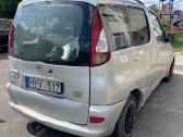 Toyota Yaris verslo - nuotraukos Nr. 5