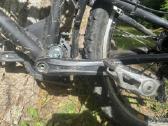 KTM Full Suspension MTB 26", Shimano Deore 2x11, - nuotraukos Nr. 4