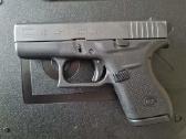 Glock 42, 9x17 - nuotraukos Nr. 2