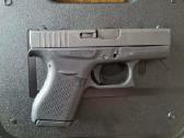 Glock 42, 9x17 - nuotraukos Nr. 3