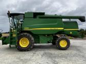 John Deere W540 - nuotraukos Nr. 2