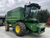 John Deere W540 - nuotraukos Nr. 3
