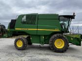 John Deere W540 - nuotraukos Nr. 4