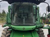 John Deere W540 - nuotraukos Nr. 5