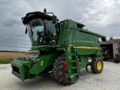 John Deere W540 - nuotraukos Nr. 6
