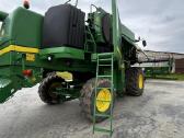 John Deere W540 - nuotraukos Nr. 7