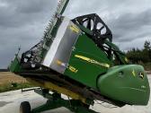 John Deere W540 - nuotraukos Nr. 16
