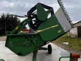 John Deere W540 - nuotraukos Nr. 17