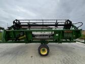 John Deere W540 - nuotraukos Nr. 18